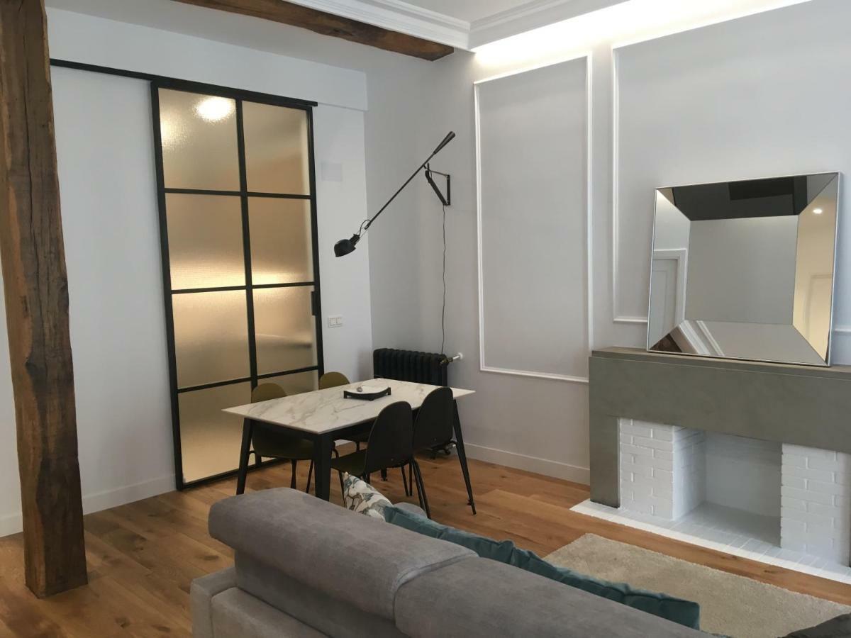 شقة سان سيباستيان  في Hondarribi, Lujoso Apartamento En El Centro. المظهر الخارجي الصورة