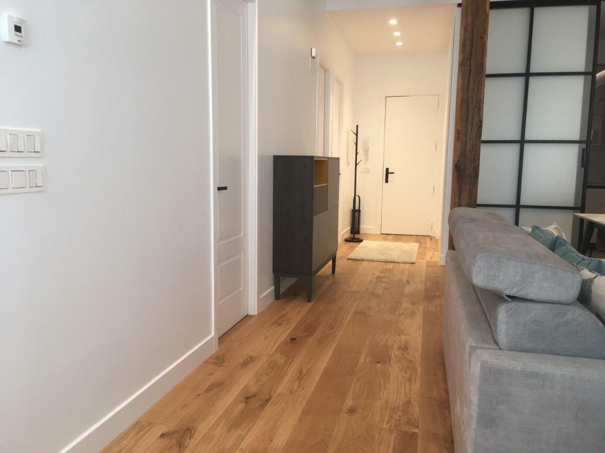 شقة سان سيباستيان  في Hondarribi, Lujoso Apartamento En El Centro. المظهر الخارجي الصورة