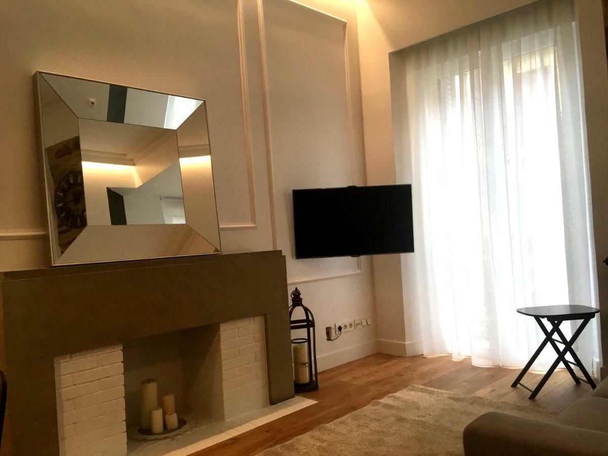 شقة سان سيباستيان  في Hondarribi, Lujoso Apartamento En El Centro. المظهر الخارجي الصورة