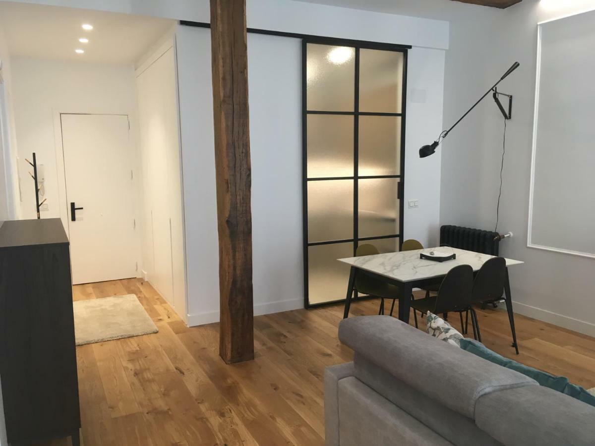 شقة سان سيباستيان  في Hondarribi, Lujoso Apartamento En El Centro. المظهر الخارجي الصورة