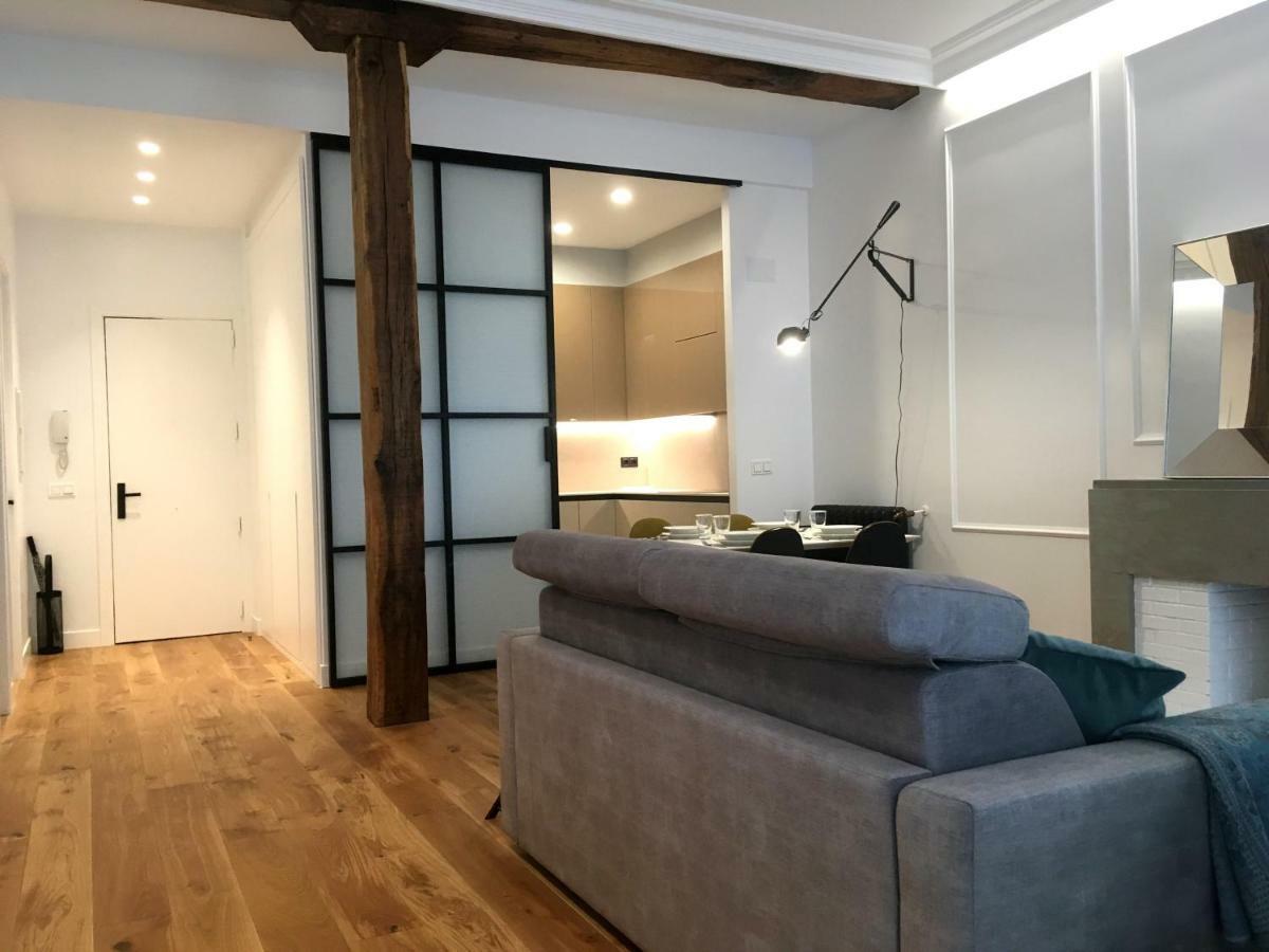 شقة سان سيباستيان  في Hondarribi, Lujoso Apartamento En El Centro. المظهر الخارجي الصورة